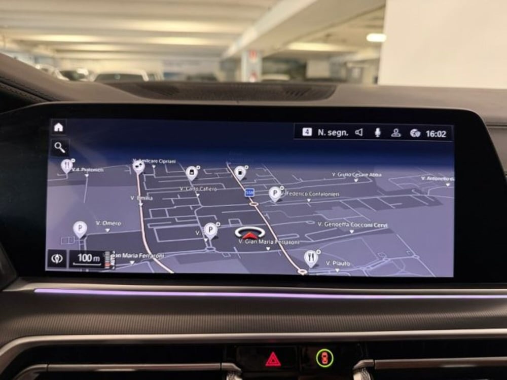 BMW X5 usata a Modena (8)