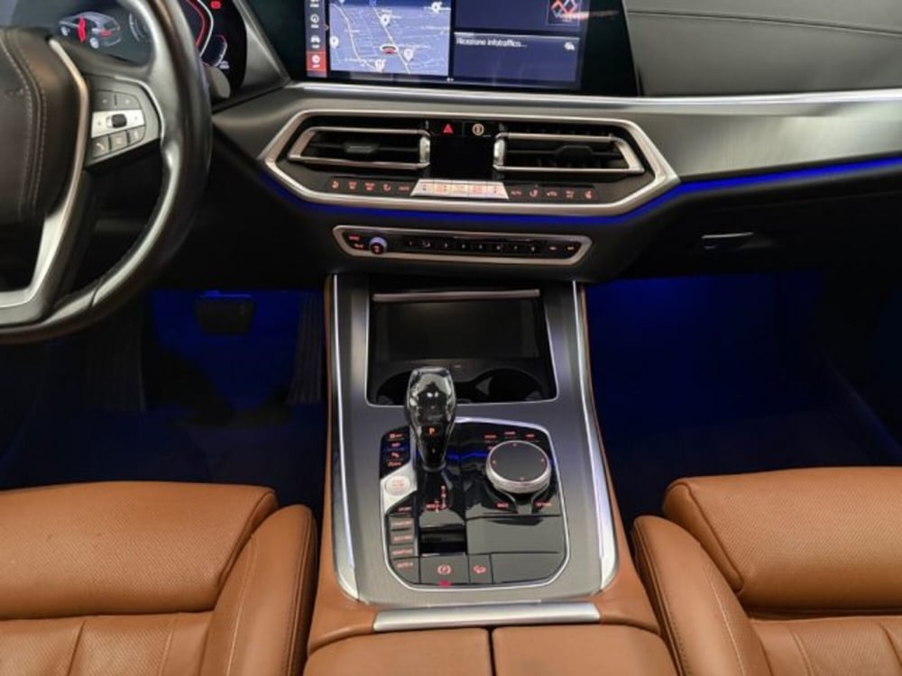 BMW X5 usata a Modena (9)