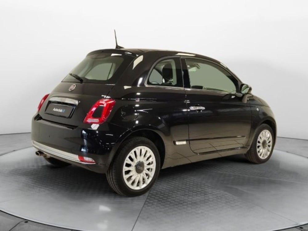 Fiat 500 usata a Modena (2)