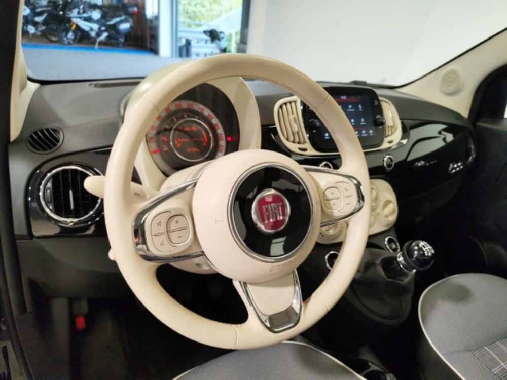 Fiat 500 usata a Modena (6)