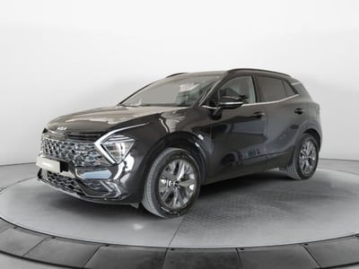 Kia Sportage 1.6 tgdi hev GT-line Plus awd 210cv auto del 2025 usata a Modena