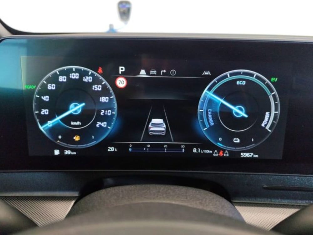 Kia Sportage usata a Modena (14)