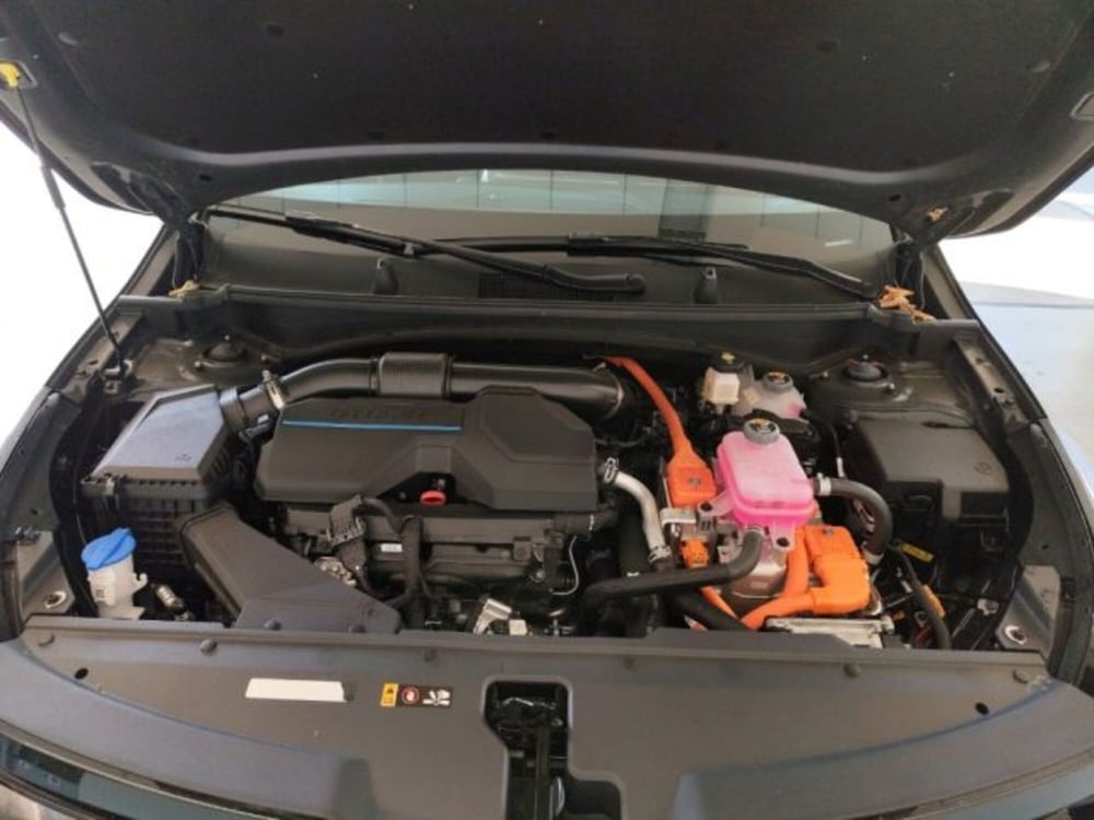 Kia Sportage usata a Modena (15)