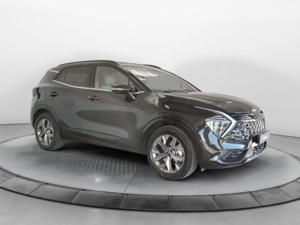 Kia Sportage usata a Modena (16)