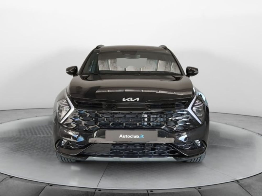 Kia Sportage usata a Modena (17)