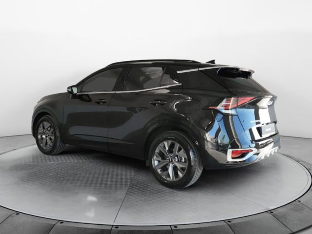 Kia Sportage usata a Modena (18)
