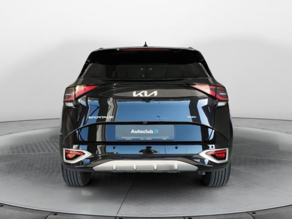 Kia Sportage usata a Modena (19)
