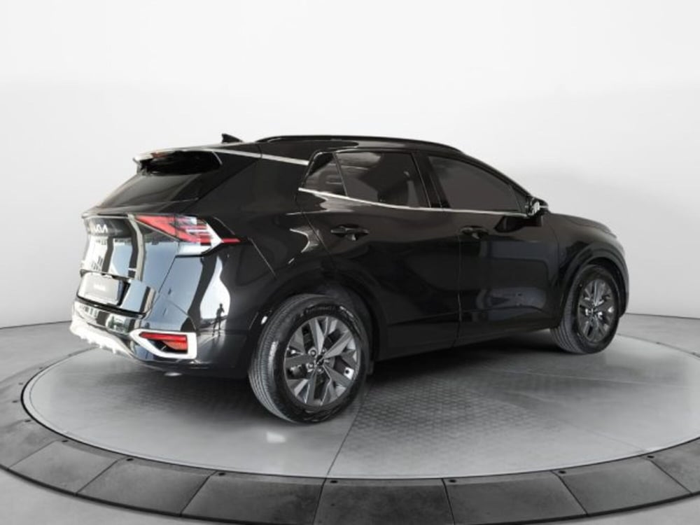 Kia Sportage usata a Modena (2)