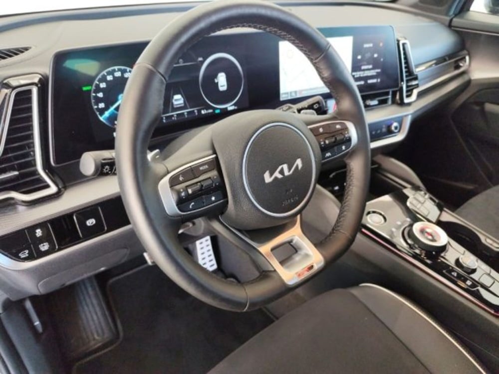 Kia Sportage usata a Modena (6)