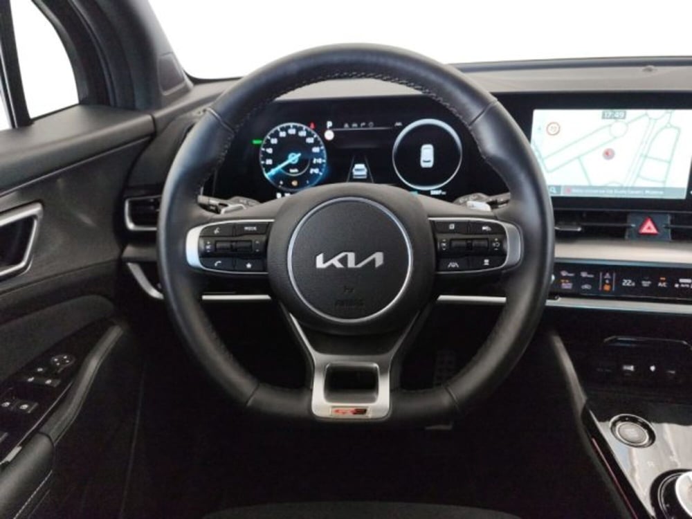 Kia Sportage usata a Modena (7)