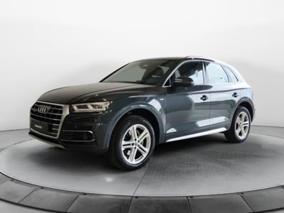 Audi Q5 40 TDI quattro Business Sport del 2018 usata a Modena