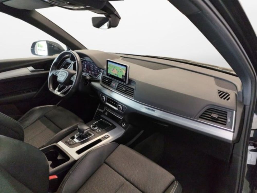 Audi Q5 usata a Modena (10)