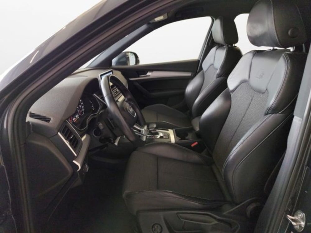 Audi Q5 usata a Modena (11)