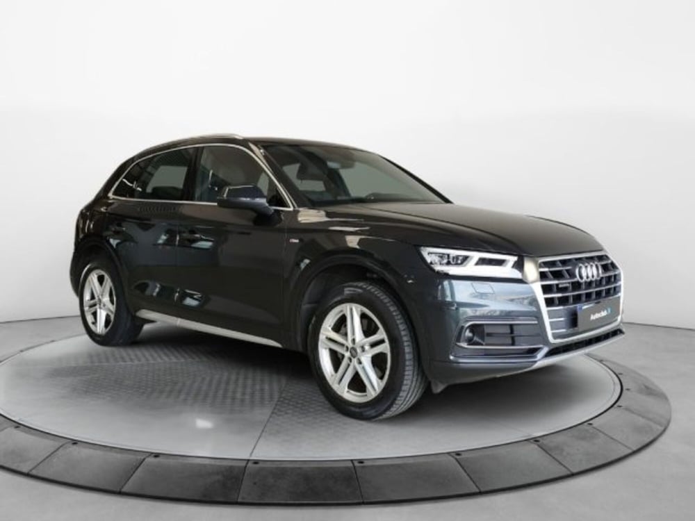 Audi Q5 usata a Modena (16)