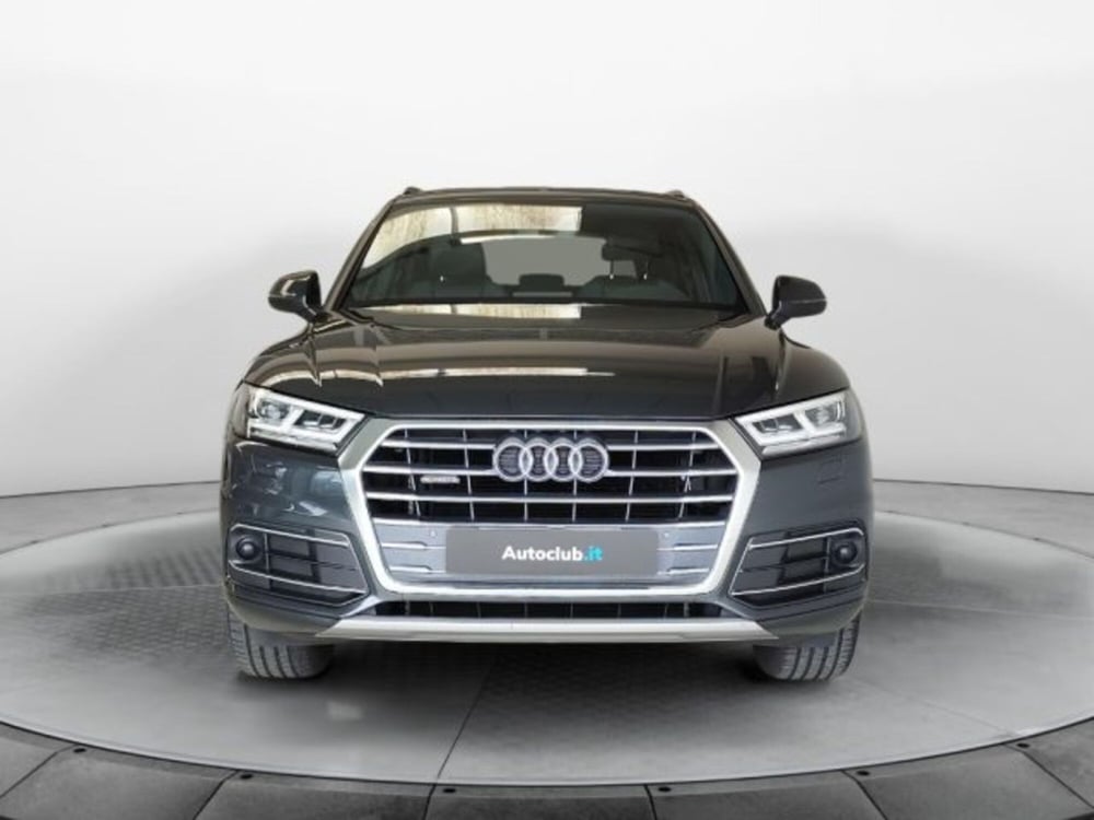 Audi Q5 usata a Modena (17)