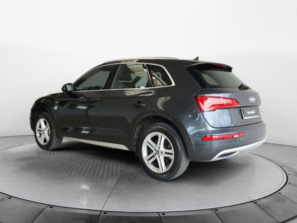 Audi Q5 usata a Modena (18)