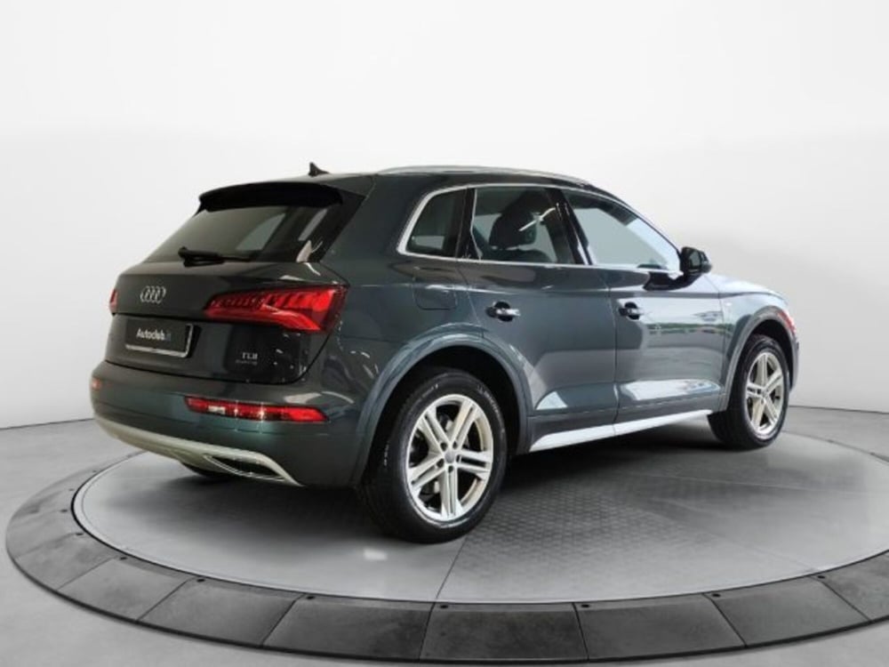 Audi Q5 usata a Modena (2)