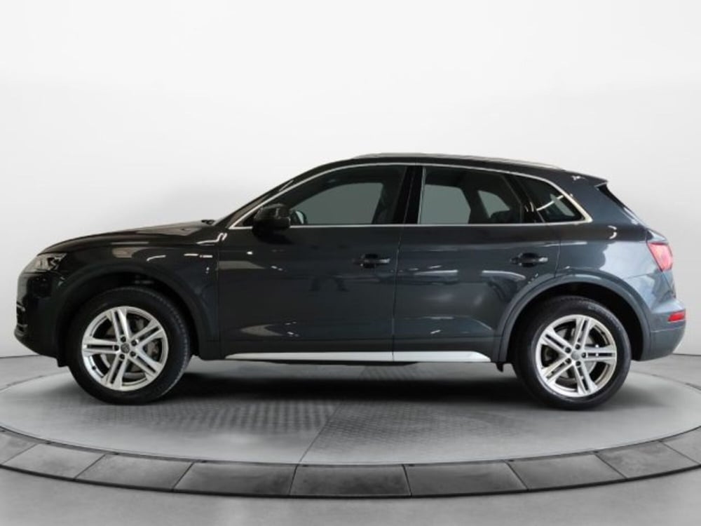 Audi Q5 usata a Modena (3)