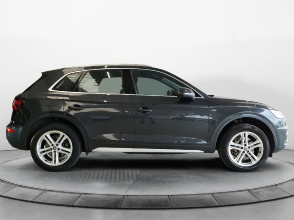 Audi Q5 usata a Modena (4)