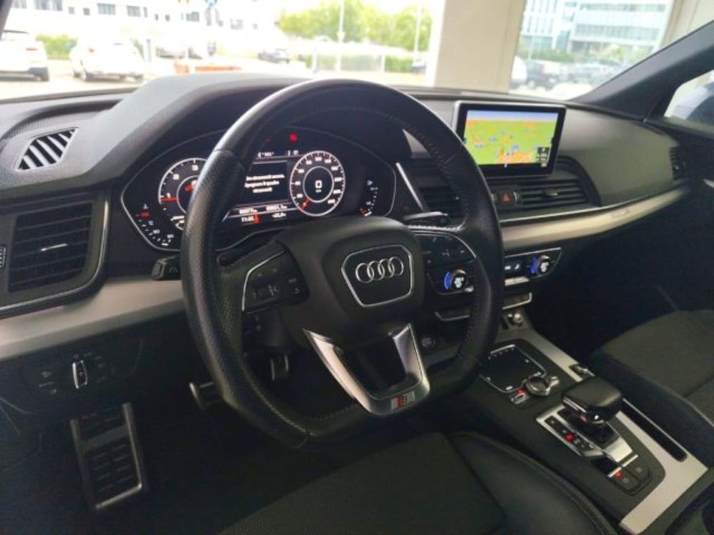 Audi Q5 usata a Modena (6)
