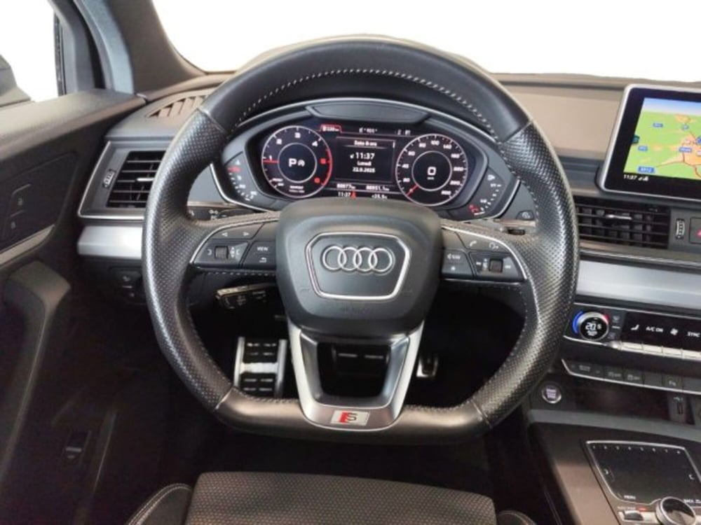 Audi Q5 usata a Modena (7)