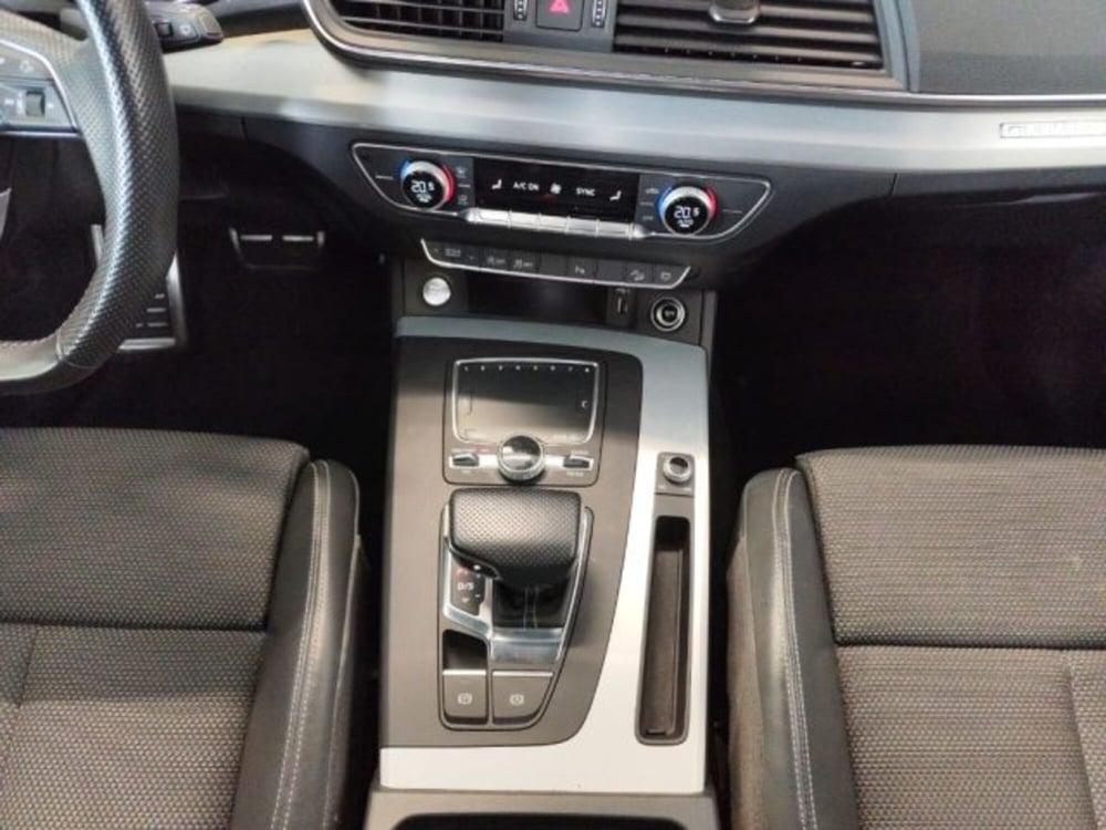 Audi Q5 usata a Modena (9)