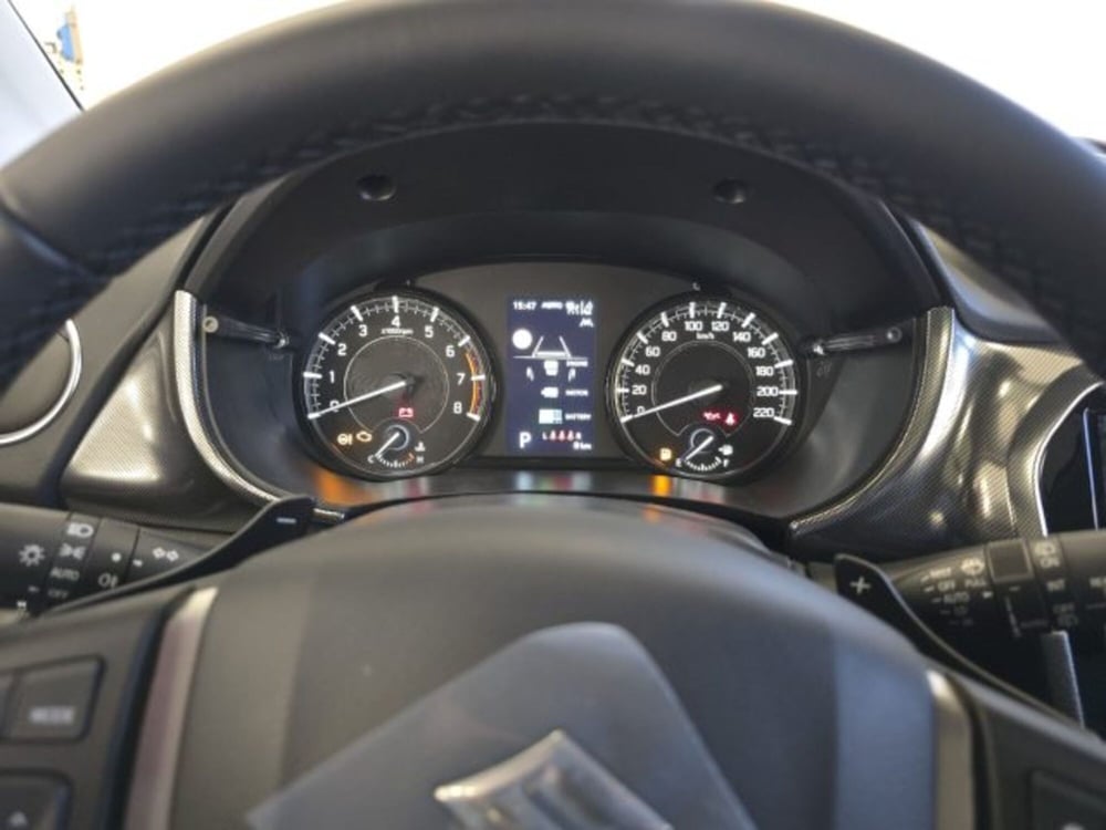 Suzuki Vitara nuova a Reggio Emilia (13)