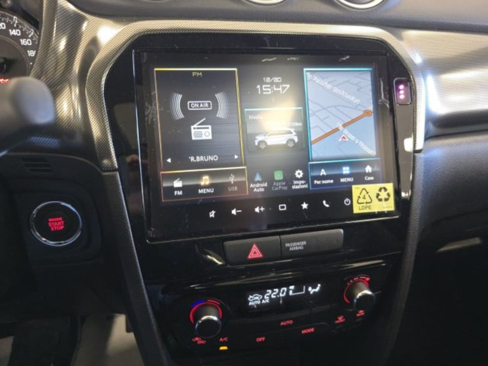 Suzuki Vitara nuova a Reggio Emilia (14)