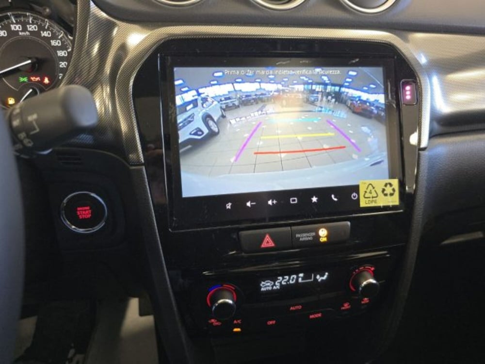 Suzuki Vitara nuova a Reggio Emilia (15)