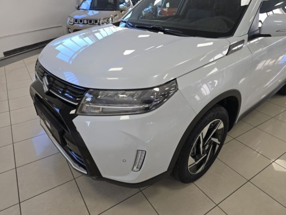 Suzuki Vitara nuova a Reggio Emilia (19)