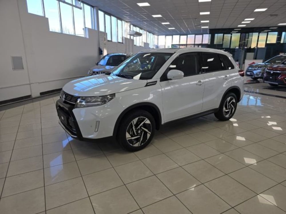 Suzuki Vitara nuova a Reggio Emilia (2)
