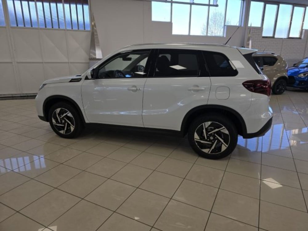 Suzuki Vitara nuova a Reggio Emilia (3)