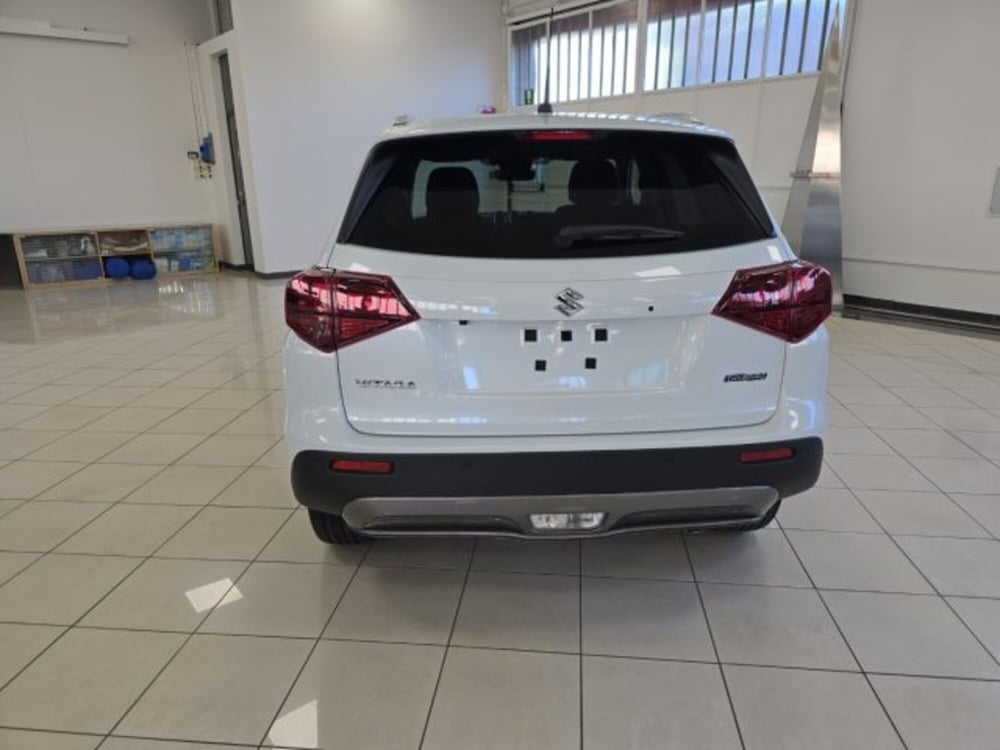 Suzuki Vitara nuova a Reggio Emilia (4)