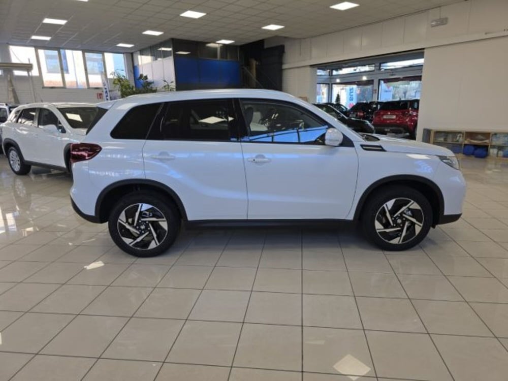 Suzuki Vitara nuova a Reggio Emilia (5)