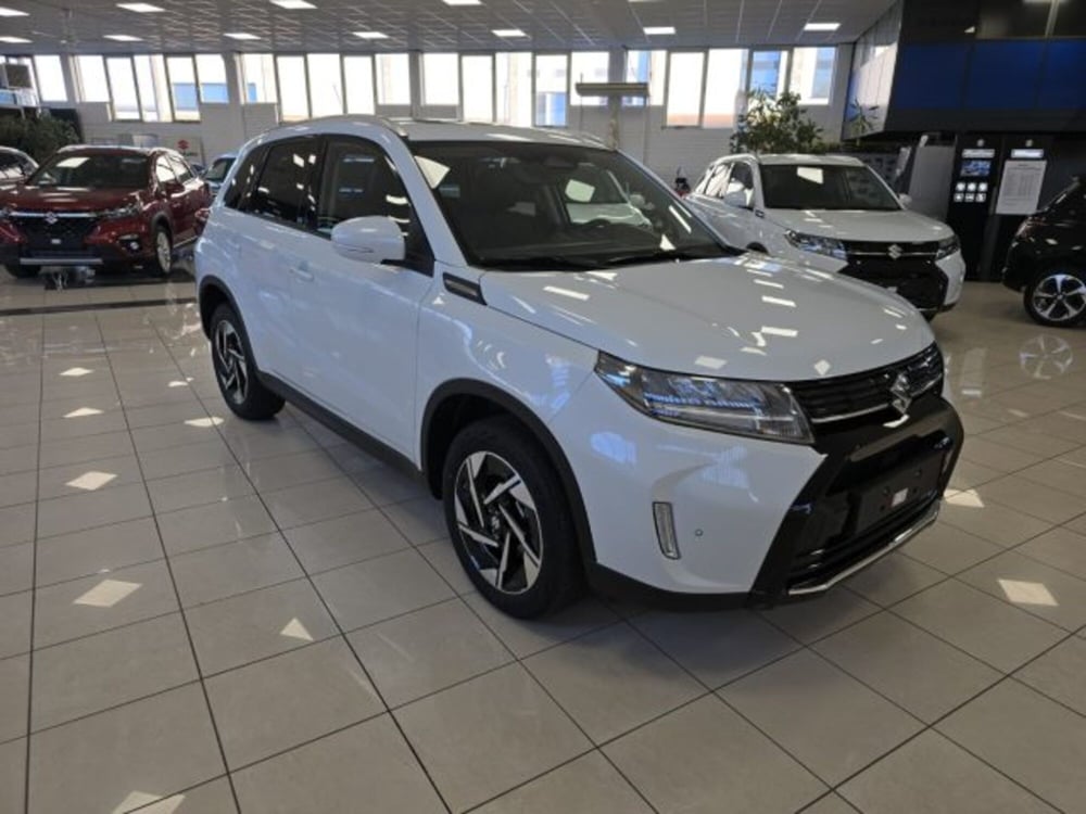 Suzuki Vitara nuova a Reggio Emilia (6)