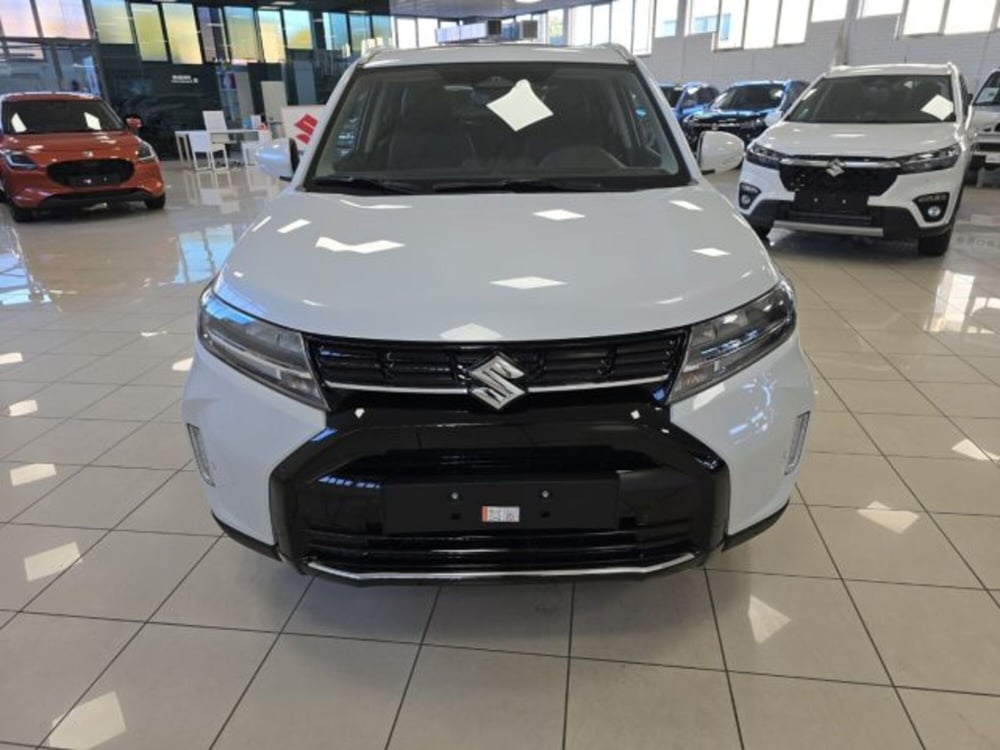 Suzuki Vitara nuova a Reggio Emilia (7)