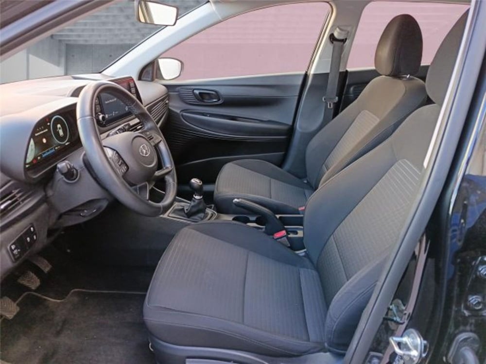 Hyundai i20 usata a Bari (10)