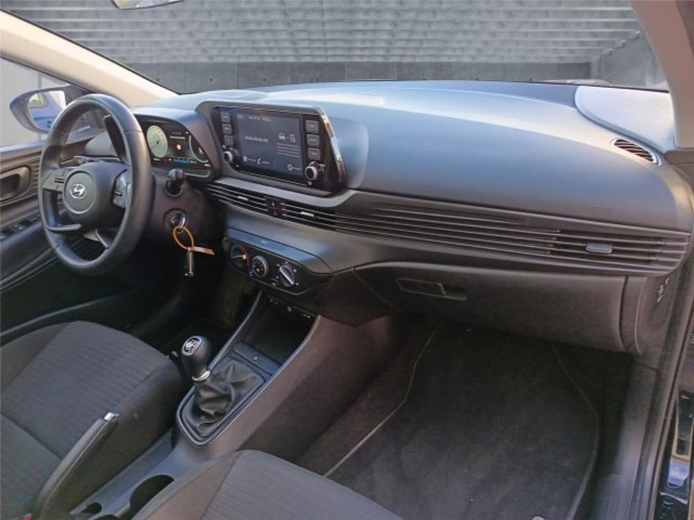 Hyundai i20 usata a Bari (11)