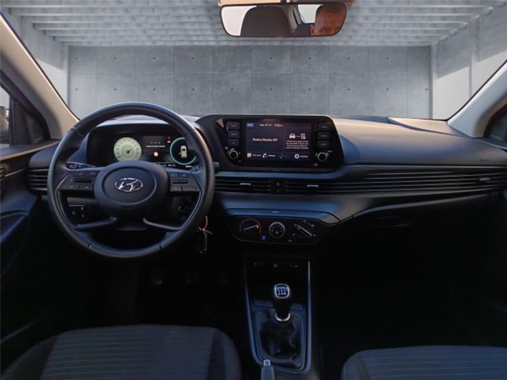 Hyundai i20 usata a Bari (12)