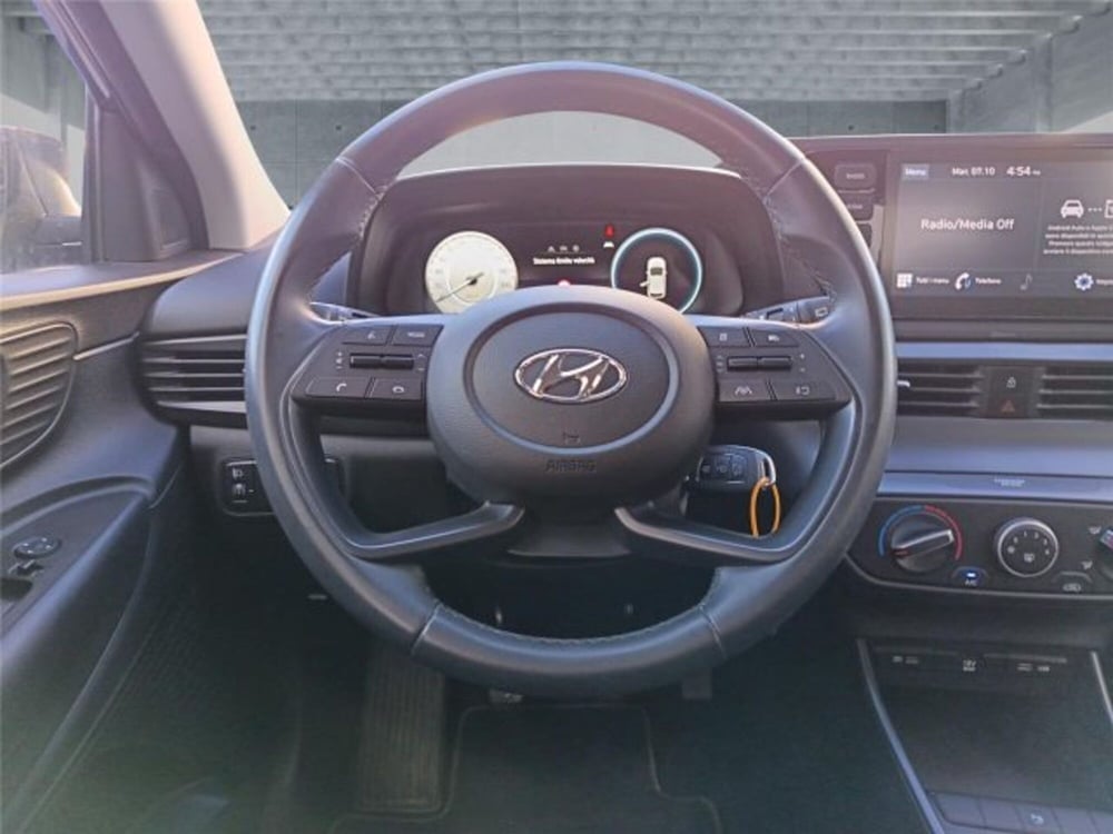Hyundai i20 usata a Bari (13)