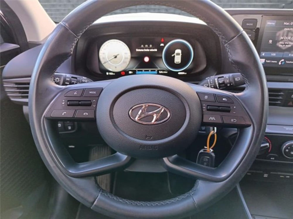 Hyundai i20 usata a Bari (14)