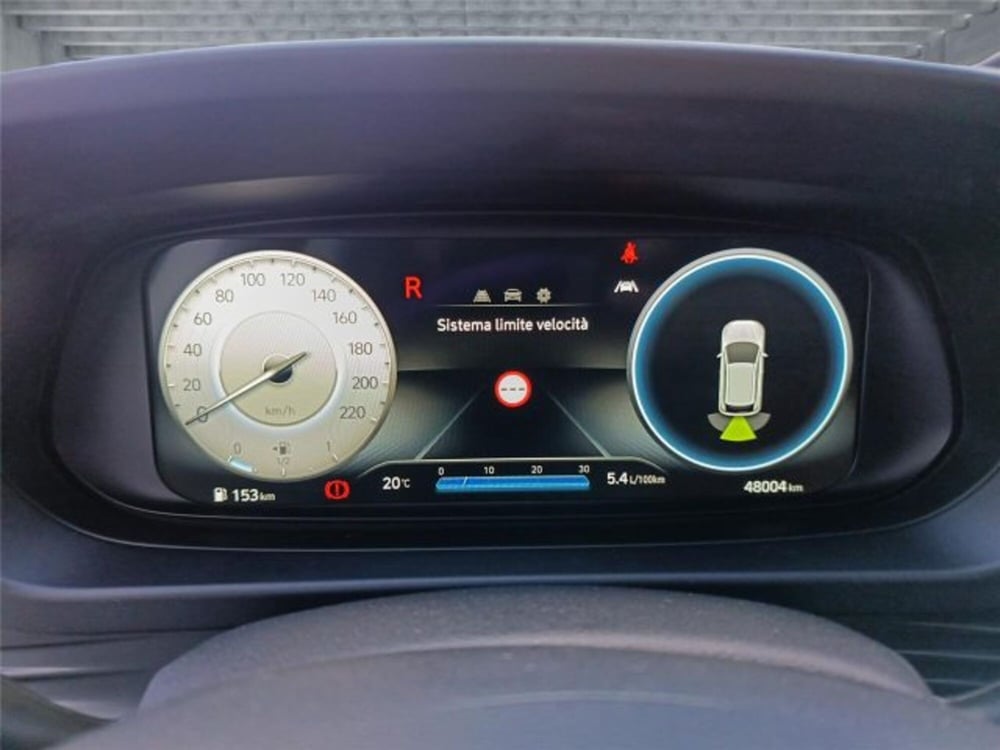 Hyundai i20 usata a Bari (15)