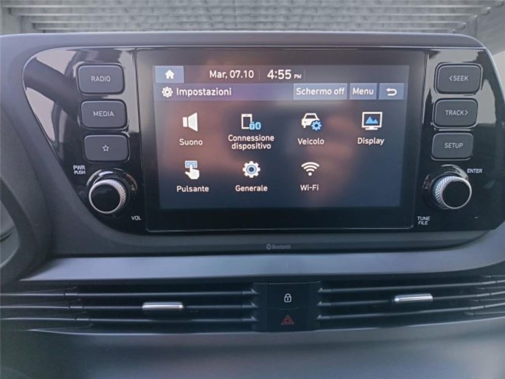 Hyundai i20 usata a Bari (17)
