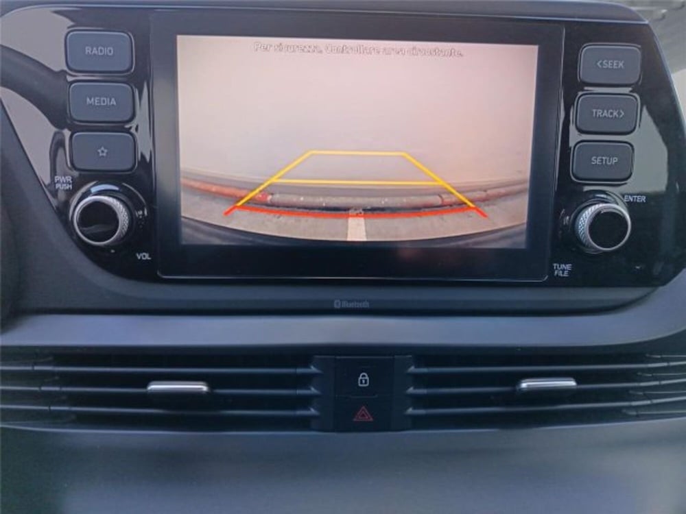 Hyundai i20 usata a Bari (18)