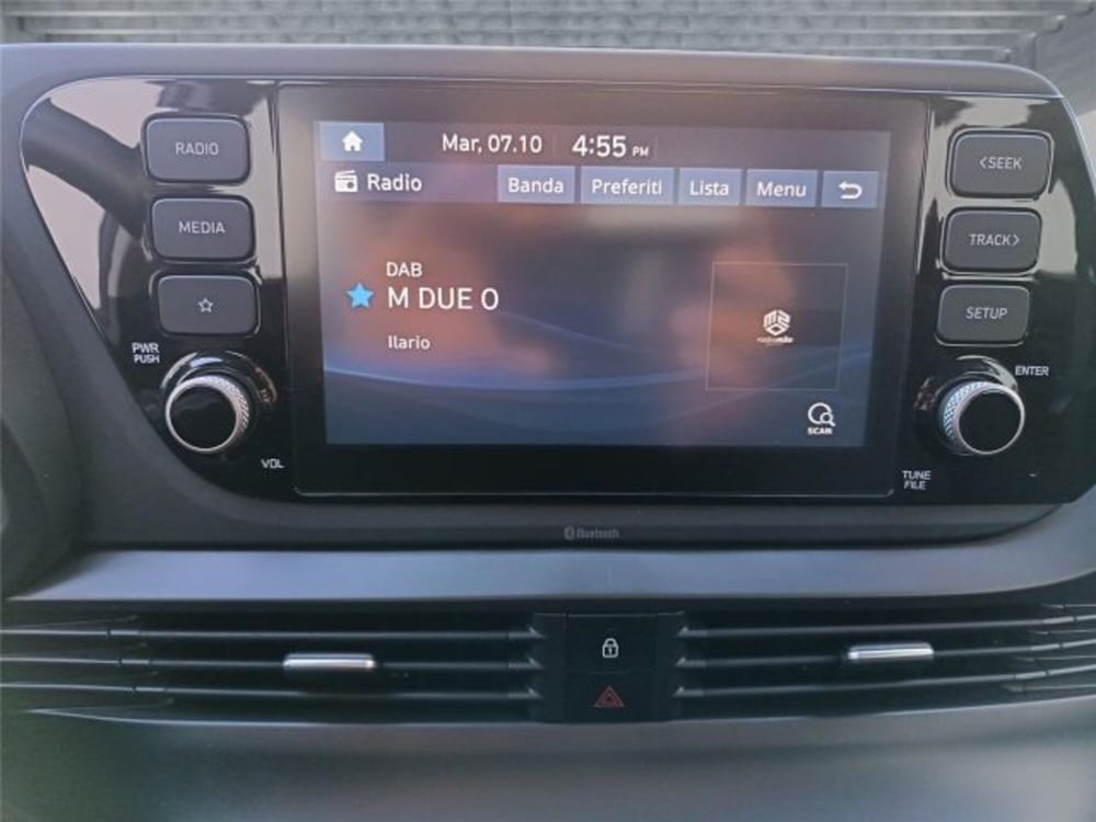 Hyundai i20 usata a Bari (19)