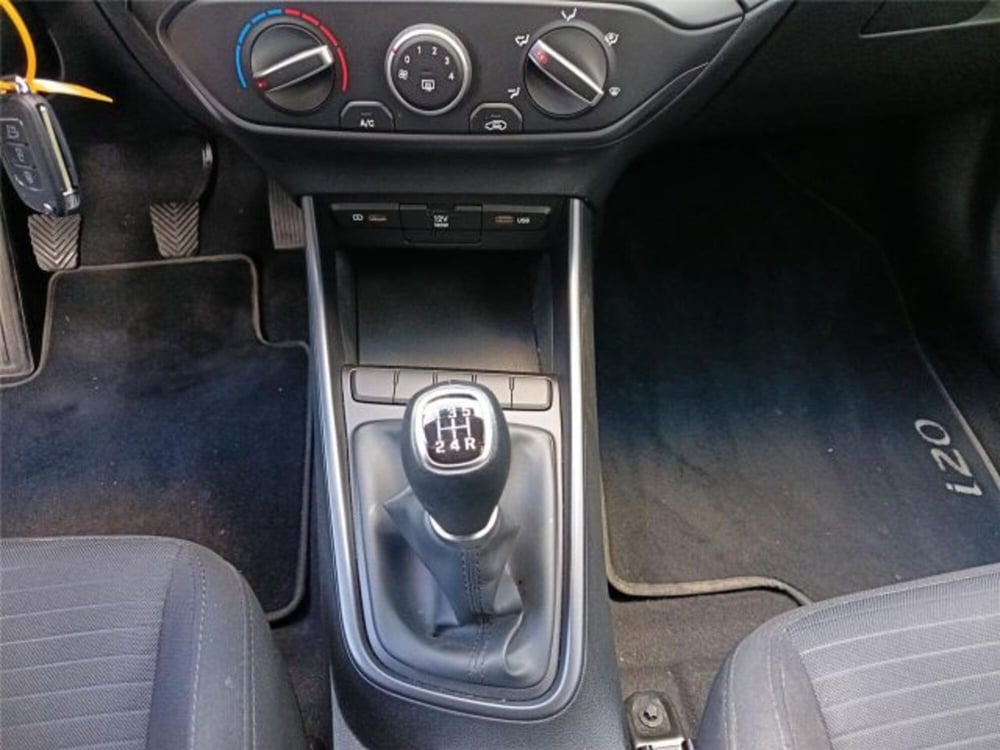 Hyundai i20 usata a Bari (20)