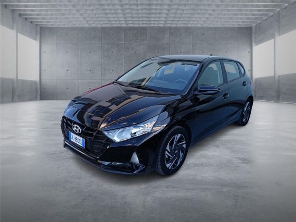 Hyundai i20 usata a Bari (3)