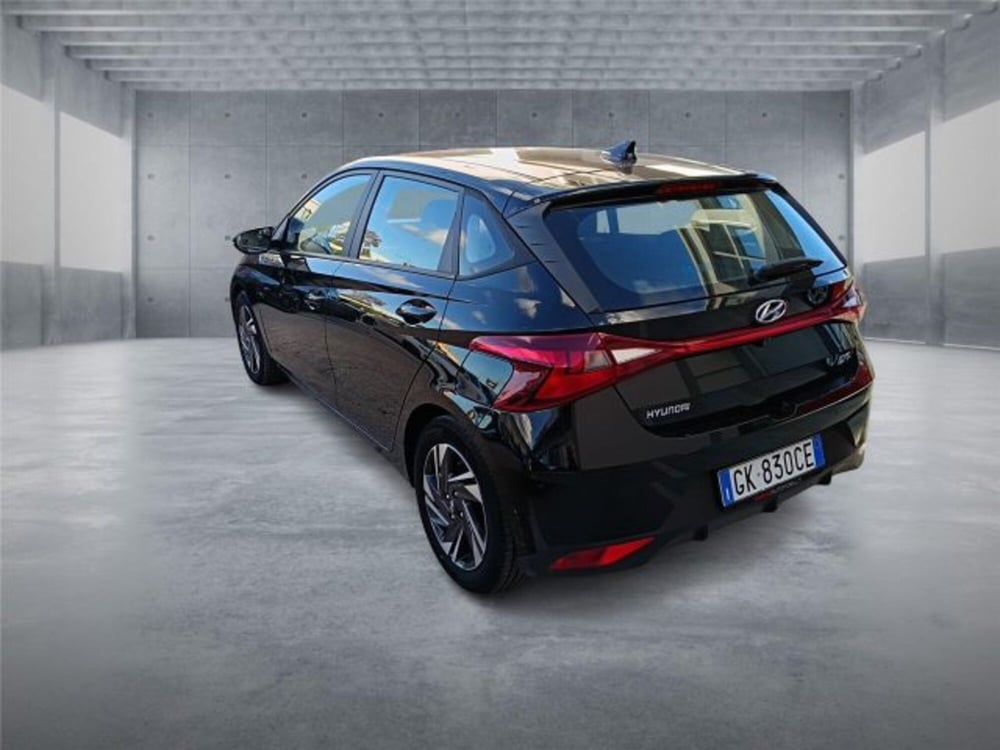 Hyundai i20 usata a Bari (4)