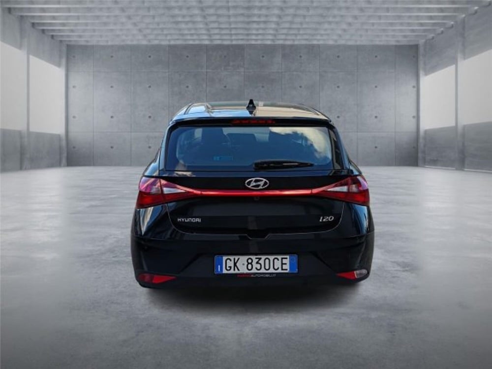 Hyundai i20 usata a Bari (5)