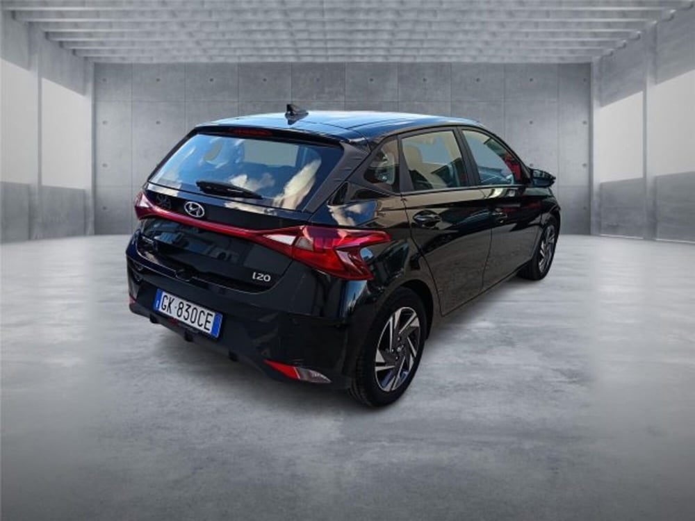 Hyundai i20 usata a Bari (6)